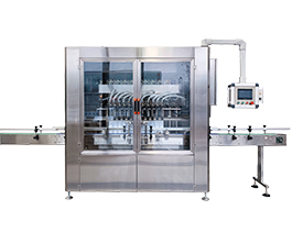 瓶水相逢，有幸遇見最美的你。液體水劑灌裝機，真情流漏