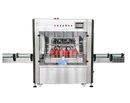 這才是真正的“加油”現場！食用油灌裝機正在現場加油