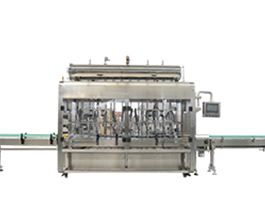 不凍液灌裝機，10-20升 25升大規格通用客戶現場視頻