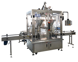 追求健康生活，用機械灌裝活力蛋白--瓶裝代餐粉成新寵